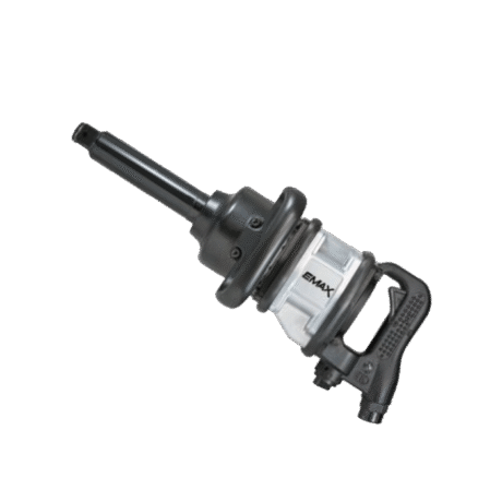 1" 300 kg. 3600 RPM 6" Şaft Düz Tip Havalı Somun Sökme