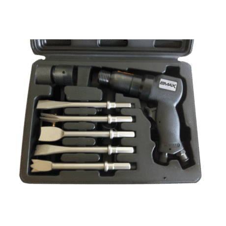 190 mm. Havalı Keski Kalafat Tabanca Seti