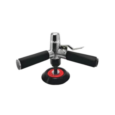 150 mm. Havalı Dikey Zımpara