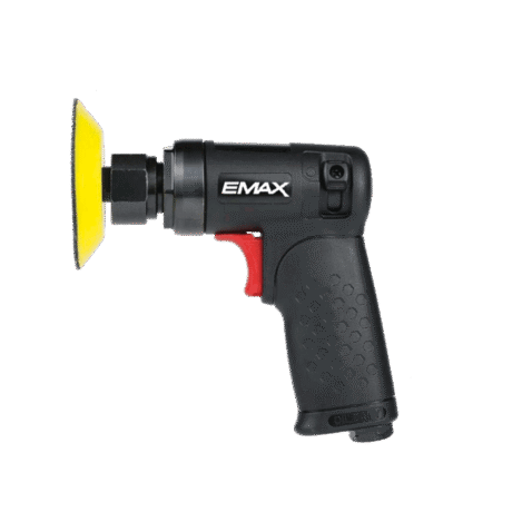 75 mm. Mini Havalı Polisaj