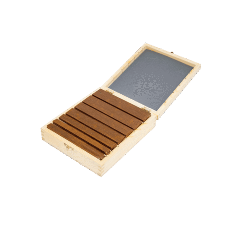 150 mm. 7 Çift Metrik Paralel Set