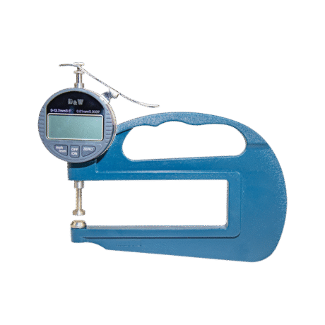 Dijital Kalınlık Komparatörü