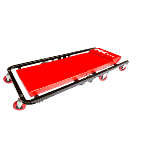 36" 93 cm. Katlanır Tamirci Yatağı