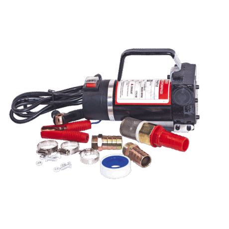 Yakıt Transfer Pompaları