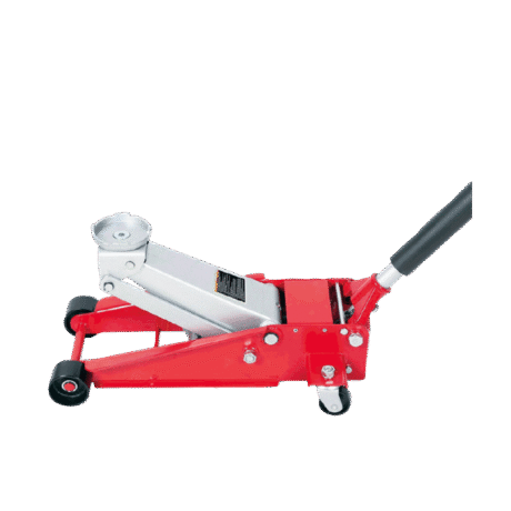 2.5 ton Çift Pistonlu Arabalı Kriko