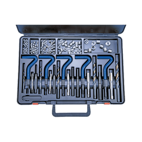 95 Parça Helicoil Beşli Diş Tamir Takımı