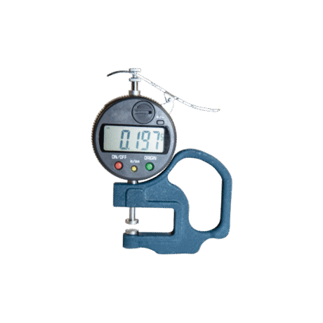 Dijital Kalınlık Komparatörü Cep Tipi