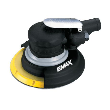 150mm.11000RPM Orbital Daire Zımpara Kendi. Vakumlu