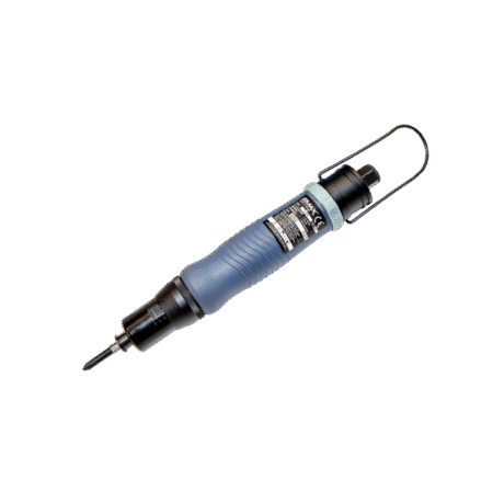 6 mm. 550 RPM Shut-Off Düz Havalı Tornavida