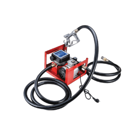 Sayaçlı Yakıt Transfer Pompaları