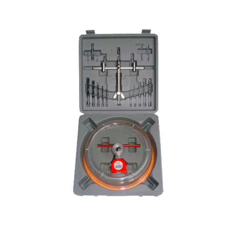 Vantuzlu SDS Ayarlı Panç Setleri