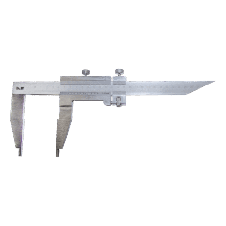 Uzun Tek Çene İnce Ayarlı Monoblok Gövde Mekanik Kumpaslar