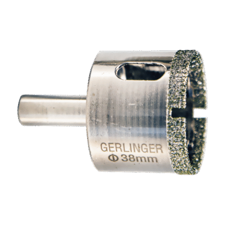 Cam Delmek İçin Elmas Panç Testereler