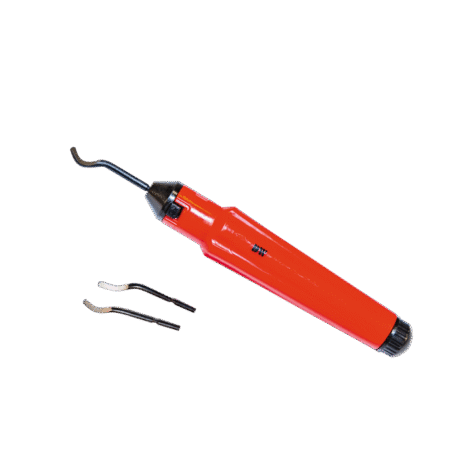 Uzun Boyun Saplı Çapak Alma