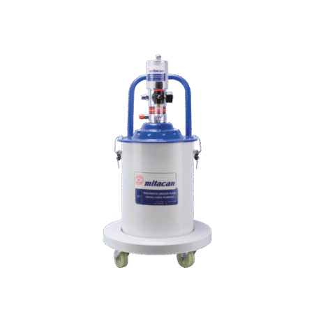 60:1 20 kg. Depolu Havalı Gres Pompası