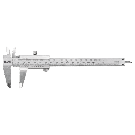 Monoblok Gövde Üstten Vidalı Mekanik Kumpaslar