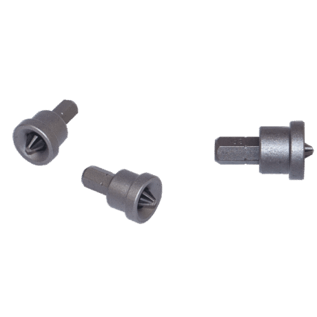 Alçıpan-Plaka Sınırlayıcı Yıldız Bits Uçlar