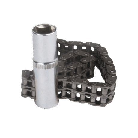 Çift Zincirli Lokmalı Filtre Anahtarları