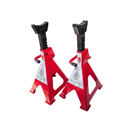 6 ton 390-605 mm. Kriko Standı(İkili Takım)