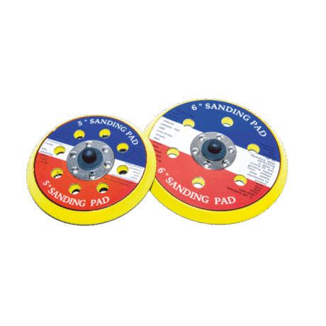 Cırtlı Delikli Ekonomik Zımpara Tabanları