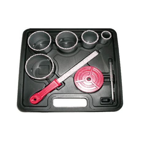 8 Parça Elmas Panç Seti