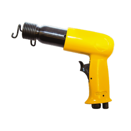 190 mm. Keski/Kalafat Tabancası HEX