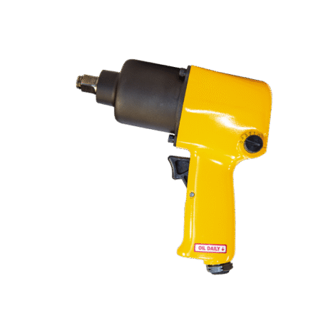 1/2" 76 kg. 7000 RPM Kabzalı Havalı Somun Sökme