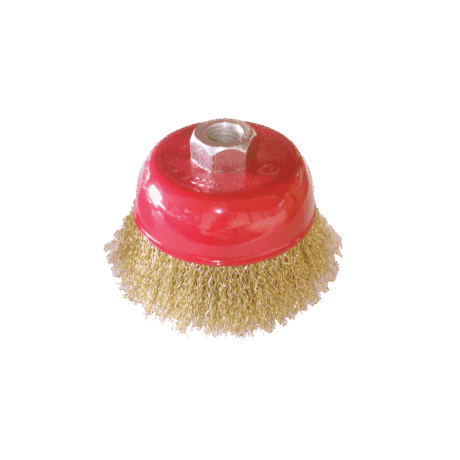 Vidali Tel Fırçalar