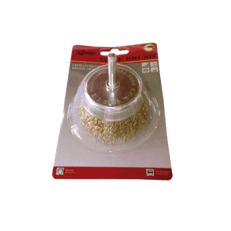 Pimli Çanak Tel Fırçalar