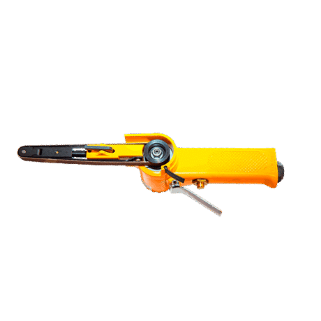 10 x 330 mm. Dar Tip Havalı Bant Zımpara