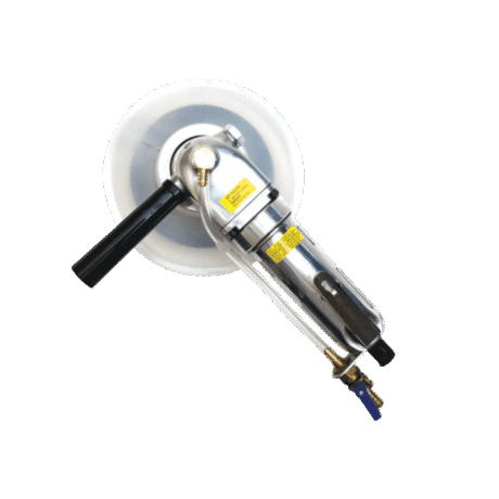 115 mm. 11000 RPM Sulu Avuç Taşlama