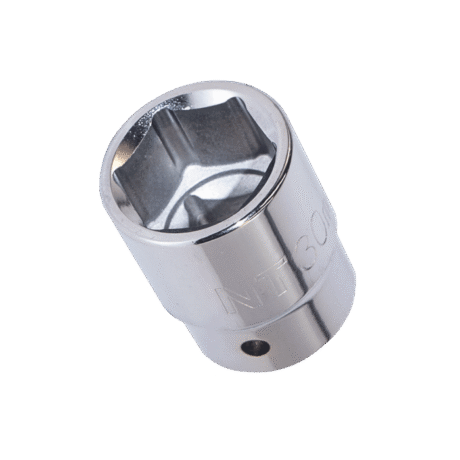 3/4" 6 Köşe CrV Lokmalar