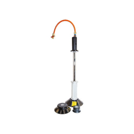 Vantuzlu Kaporta Çektirme Seti