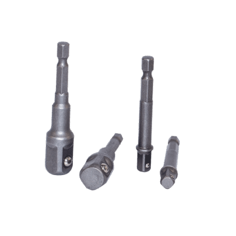 CrV Bits Saplı Lokma Adaptörleri