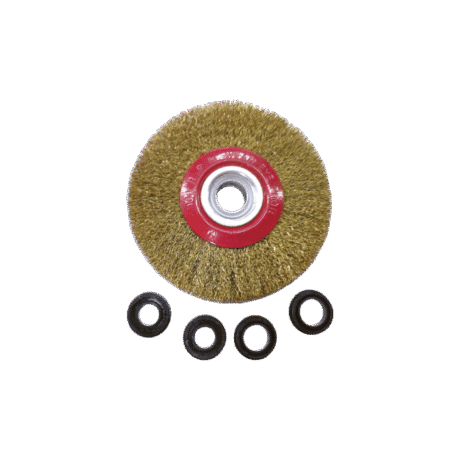 Daire Tel Fırçalar