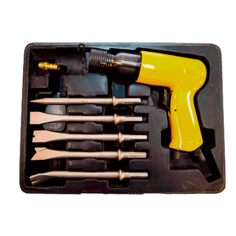 190 mm. Keski/Kalafat Tabanca Seti