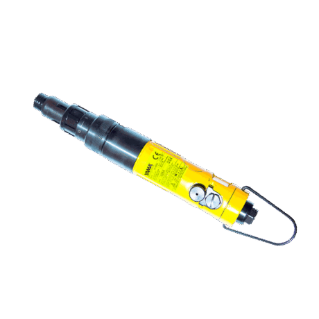 6 mm. 800 RPM Düz Tip Dıştan Tork Ayarlı Tornavida