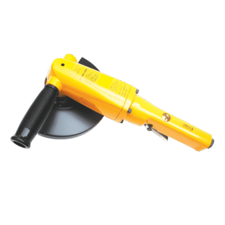 180 mm. 7000 RPM Havalı Profesyonel Taşlama