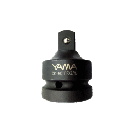 YAMA CrMo Lokma Adaptörleri