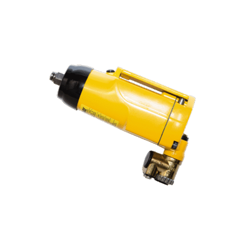 3/8" 10.4 kg. 10000 RPM Avuç İçi Havalı Somun Sökme