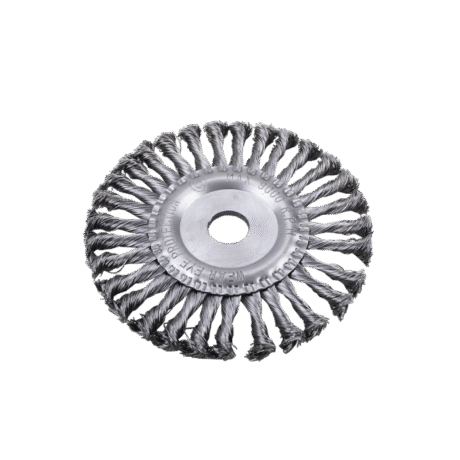 Burma Daire Tel Fırçalar