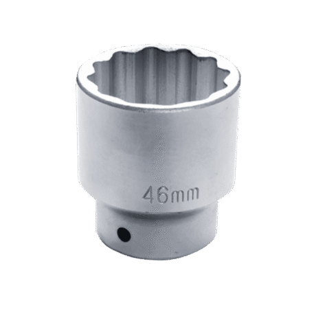 3/4" 12 Köşe CrV Lokmalar