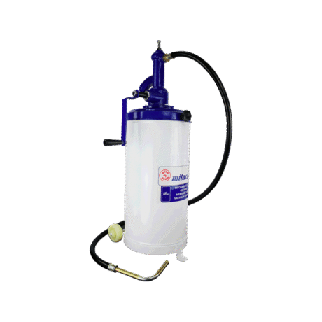 18 kg. Mekanik Turlu Valvalin Pompası