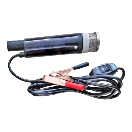 Paslanmaz Gövde Dalgıç Tipi Yakıt Transfer Pompaları