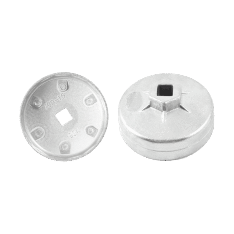 1/2" Alüminyum Filtre Sökme Takma Kapakları