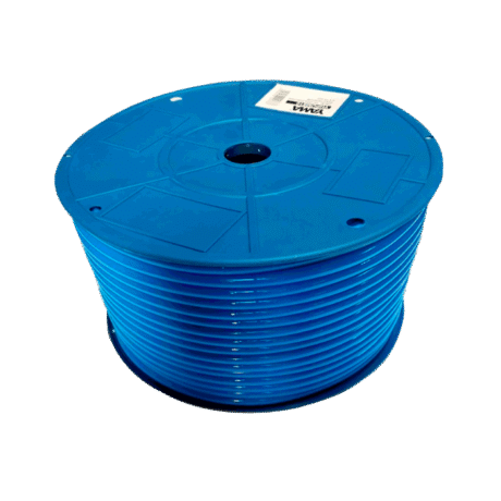 Poliüretan Mavi Rulo Hortumlar