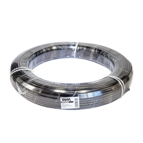 Poliyamid Siyah Rulo Hortumlar