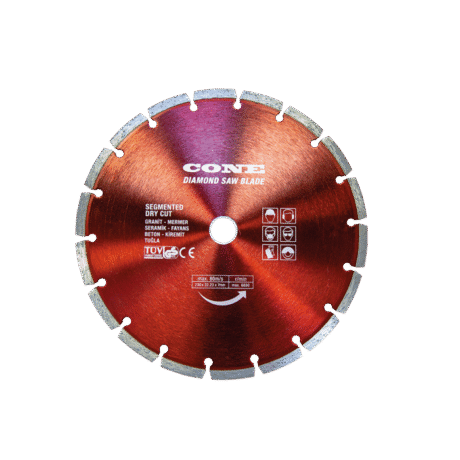 Soketli Elmas Daire Testereler