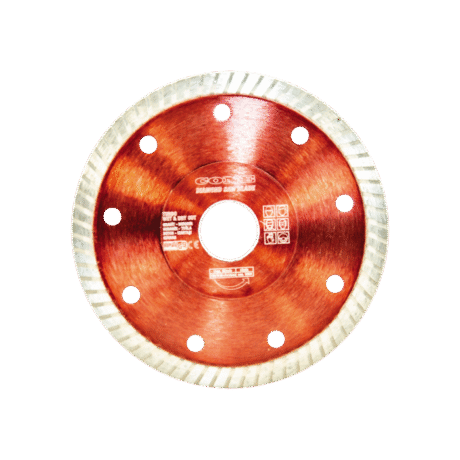 Turbo Çapaksız Kesim Elmas Daire Testereler