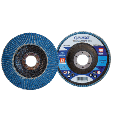 Zirkonyum Flap Disk